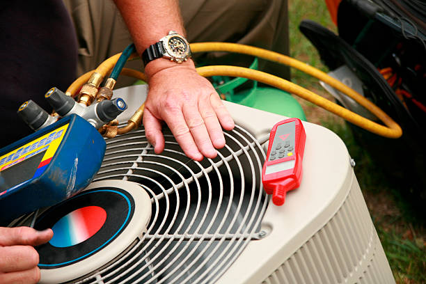 Best Affordable HVAC services  in Sesser, IL