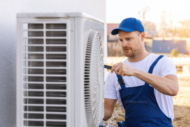 Best Emergency HVAC repair  in Sesser, IL